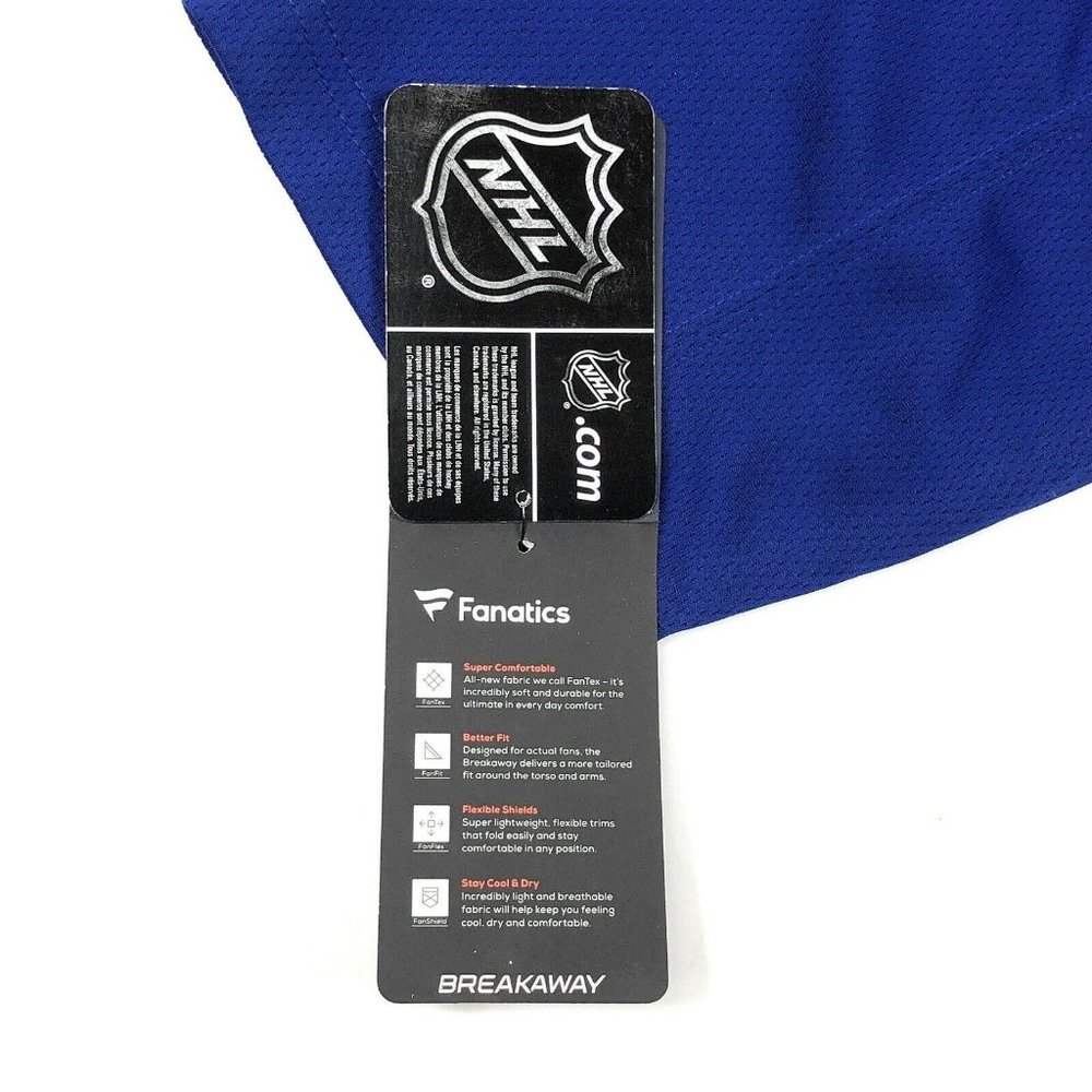 Tampa Bay Lightning NHL Fanatics Breakaway Jersey - Picture 8 of 11